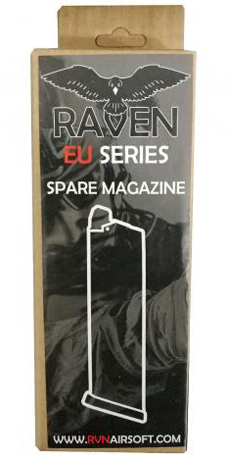 Chargeur Raven GBB Gaz EU