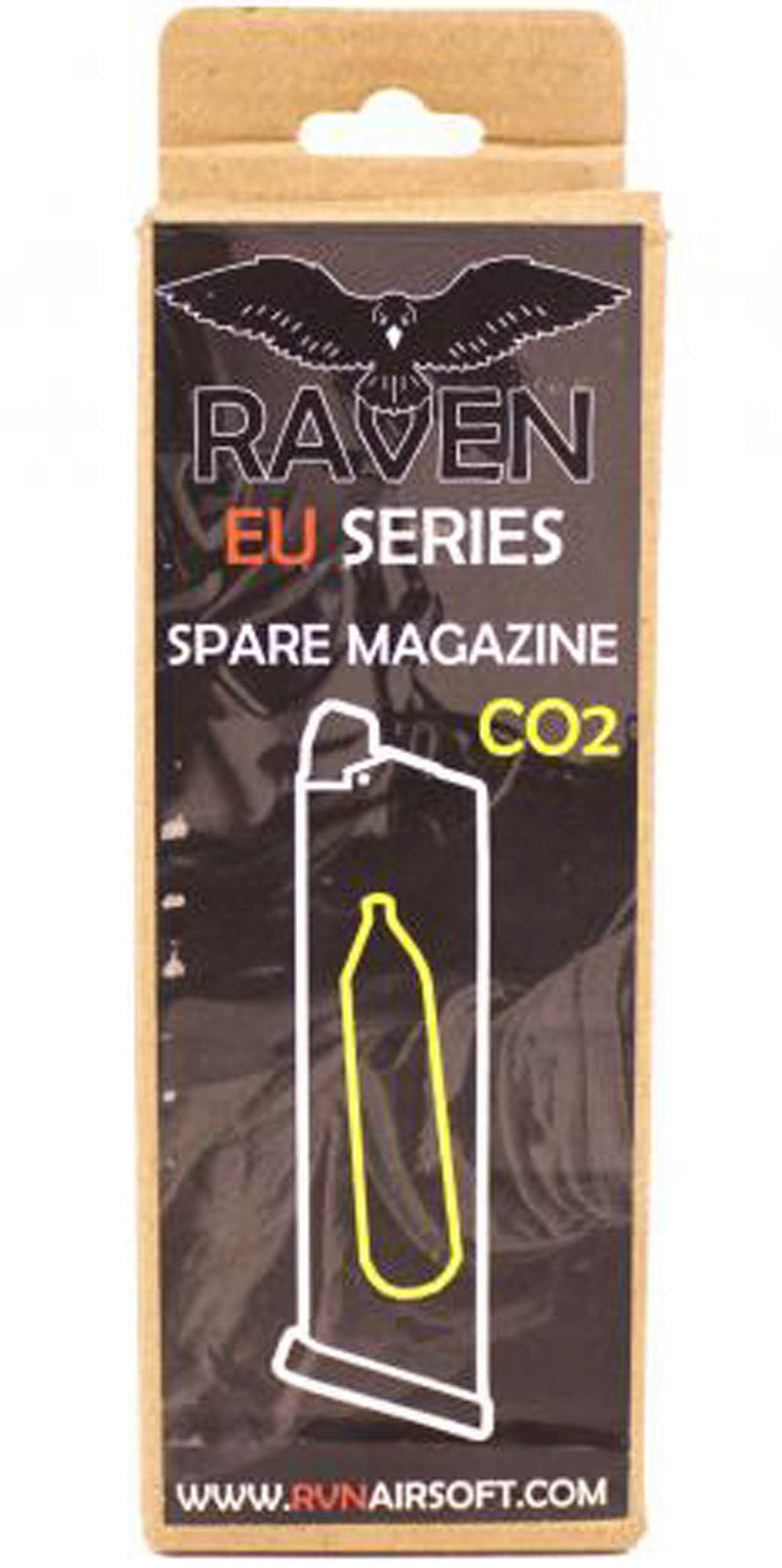 Chargeur Raven GBB Co2 EU