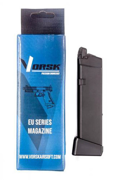 Chargeur Vorsk GBB Gaz EU - 28 Billes