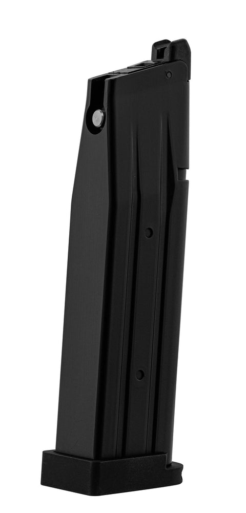 Chargeur Europ-Arm Gaz 30 Billes pour Hi-Capa JW4 Pitt Viper - ChasseTir.com