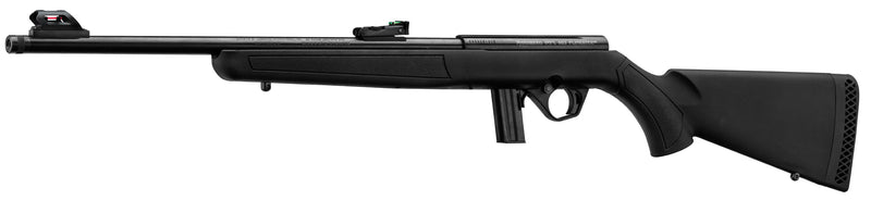 Carabine Mossberg Plinkster 802 Synthétique Noire - Cal. 22 LR