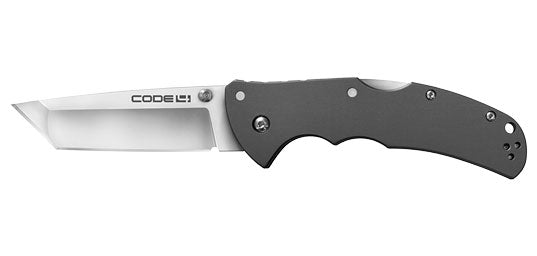 Couteau Cold Steel - Code 4 - Lame 89mm Tanto