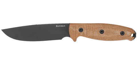 Couteau Cold Steel Republic Bushcraft