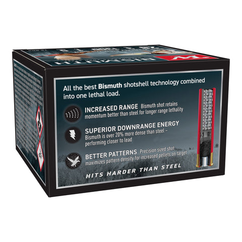 Cartouches Winchester Bismuth 28-76 28g B5