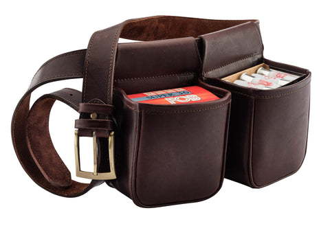 Ceinture Europ-Arm Cartouchière de poste ou Ball Trap - ChasseTir.com