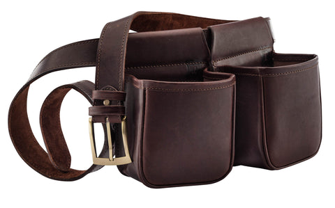 Ceinture Europ-Arm Cartouchière de poste ou Ball Trap - ChasseTir.com