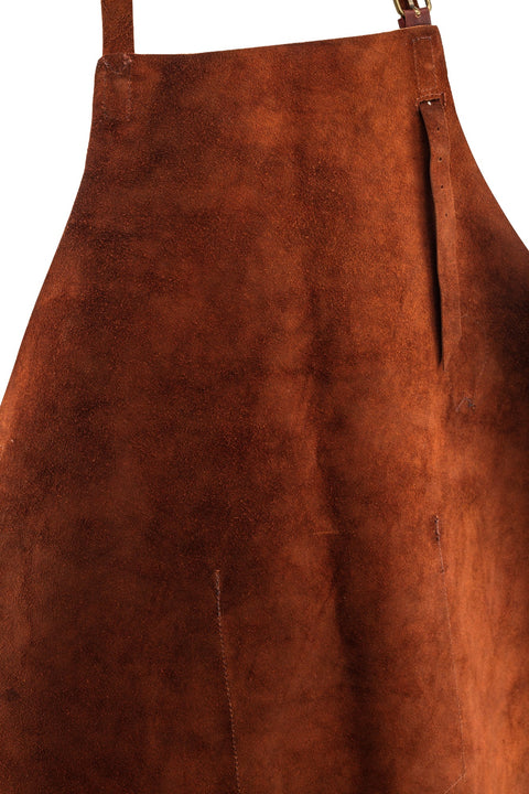 Tablier d'atelier Europ-Arm 100% Cuir - ChasseTir.com