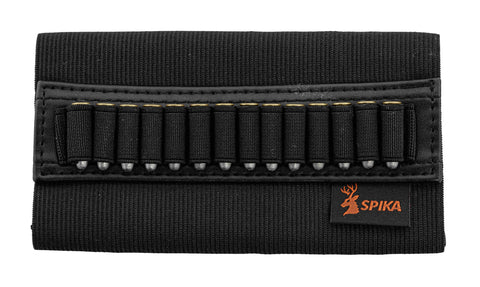 Cartouchière de Crosse Spika - Cal. 22LR en Néoprène (14 cartouches)