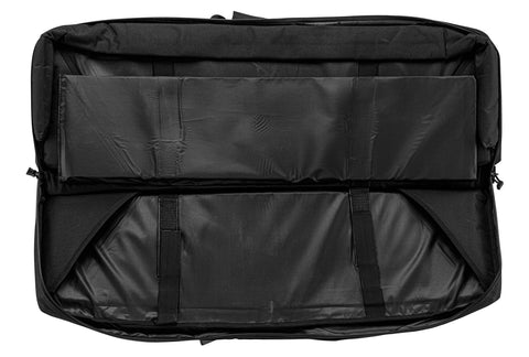 Housse Tactique Europ-Arm Noire pour Armes Longues - 92cm - ChasseTir.com