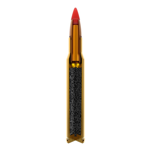 Munitions Winchester Copper Force Lead Free .308 Win 125gr