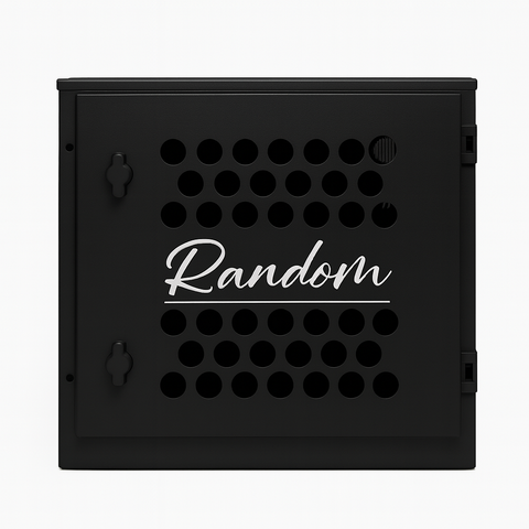 Cage de transport pour chien Random