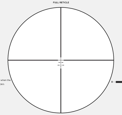 Lunette Leupold VX-5HD Side Focus