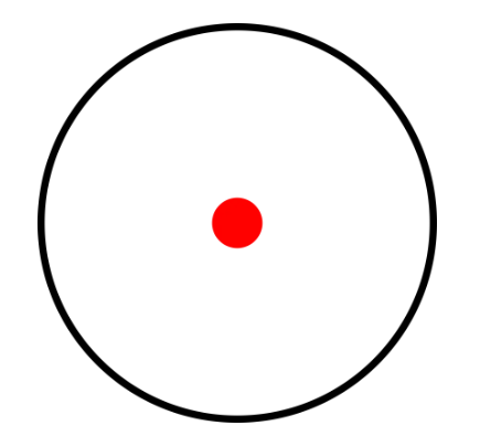 Viseur point rouge Konus Fission-MR