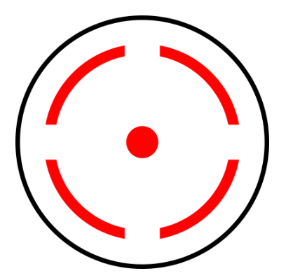 Viseur point rouge Konus Fission-MR