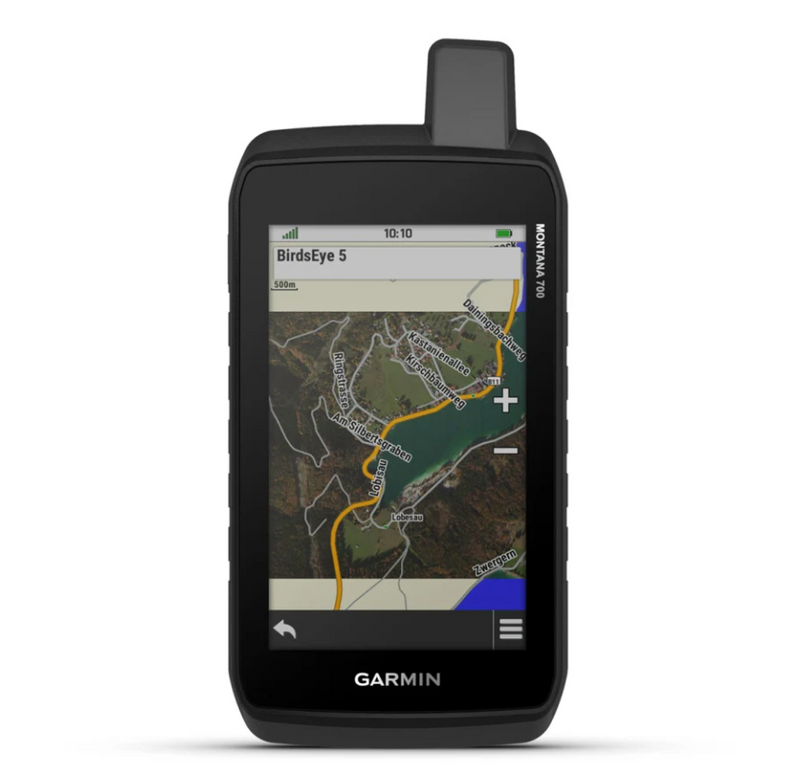 GPS Garmin Montana 700 GPS Topoactive