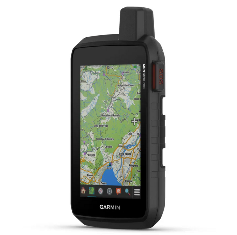 GPS Garmin Montana 700i GPS Topoactive