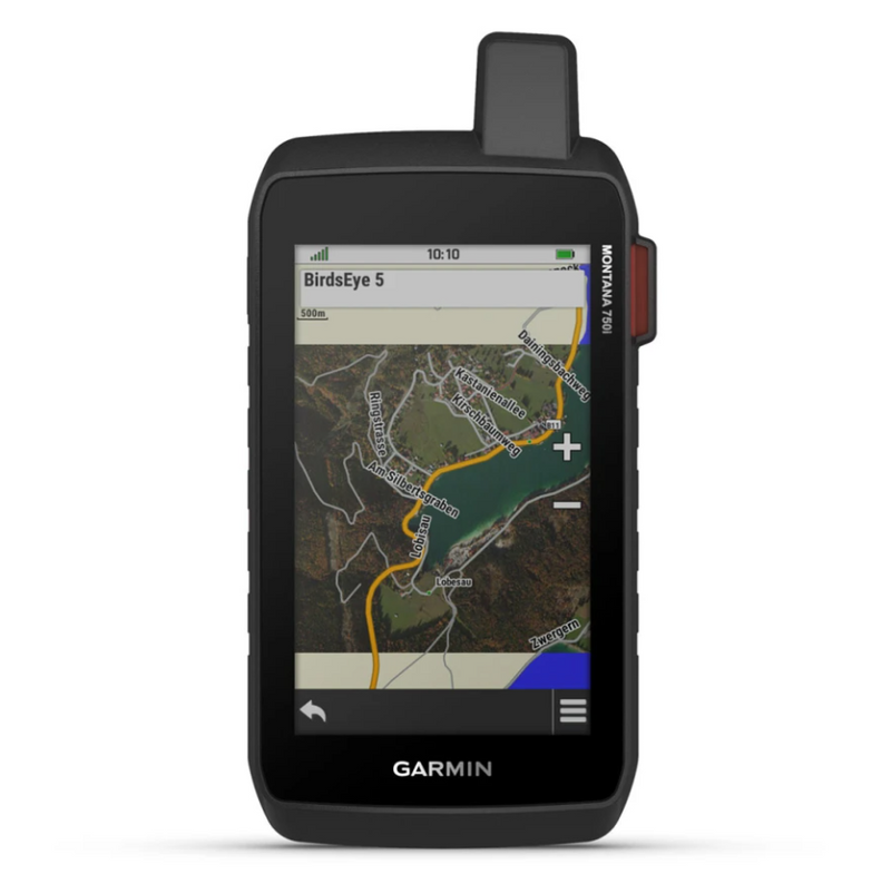 GPS Garmin Montana 750i GPS Topoactive