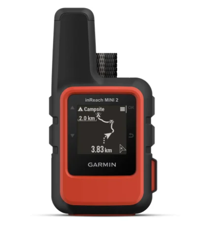 Système de communication satellite Garmin Inreach mini 2 - Orange