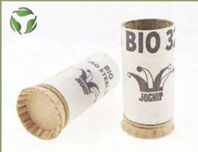 Cartouches Jocker Bio Fiber 30 Bismuth - Cal. 12/70
