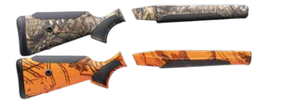 Kit crosse/garde main Browning 4X Camo