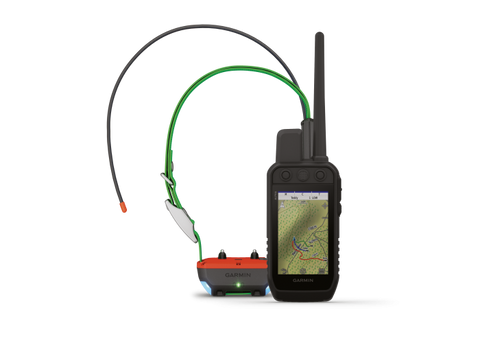 Pack GPS Garmin Alpha 300F TT25 - Version F