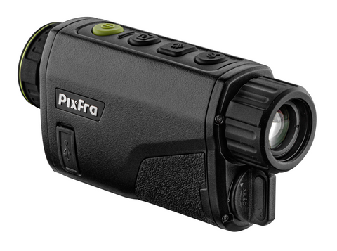Monoculaire thermique Pixfra Série Arc - Noir