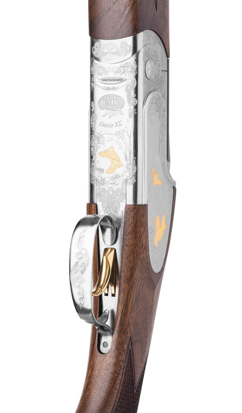 Fusil superposé Fair Lusso Ergal Faux Corps Ejecteur - Cal. 410