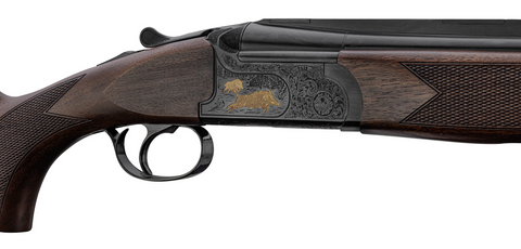 Carabine Express superposé Fair Premier Acier - Cal. 30R Blaser