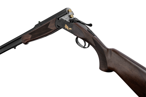 Carabine Express superposé Fair Premier Acier - Cal. 30R Blaser