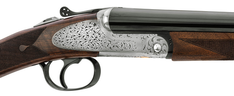 Fusil de chasse Juxtaposé Fair Iside Faux Corps EJ - Cal. 12/76