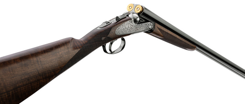 Fusil de chasse Juxtaposé Fair Iside Faux Corps EJ - Cal. 12/76