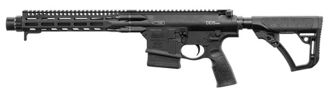 Carabine semi-automatique AR10 Daniel Defense DD5 SBR