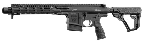 Carabine semi-automatique AR10 Daniel Defense DD5 SBR