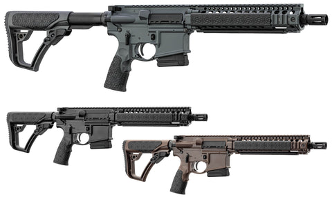 Carabine semi-automatique AR15 Daniel Defense MK18