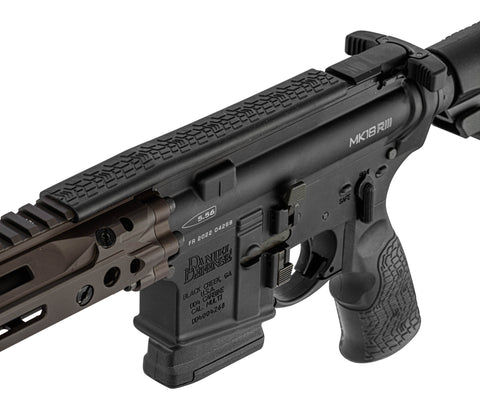 Carabine semi-automatique AR15 Daniel Defense MK18 Compact