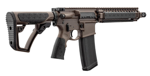 Carabine semi-automatique AR15 Daniel Defense MK18