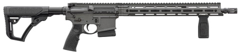 Carabine semi-automatique Daniel Defense DDM4 V7 Cobalt