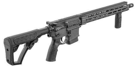 Carabine semi-automatique Daniel Defense DDM4 V7 Cobalt