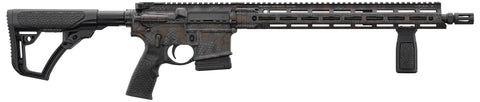 Carabine semi-automatique Daniel Defense DDM4 V7 Rattlecan