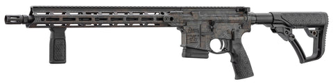 Carabine semi-automatique Daniel Defense DDM4 V7 Rattlecan