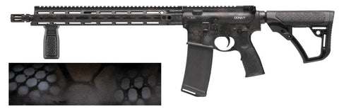 Carabine semi-automatique Daniel Defense DDM4 V7 Rattlecan