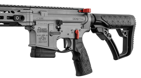 Carabine semi-automatique AR15 Daniel Defense DDM4 V7 Pro