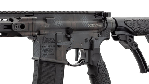 Carabine semi-automatique AR15 Daniel Defense DDM4 V7 Pro