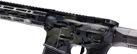 Carabine semi-automatique Daniel Defense DDM4 V7 Pro - Edition Limitée