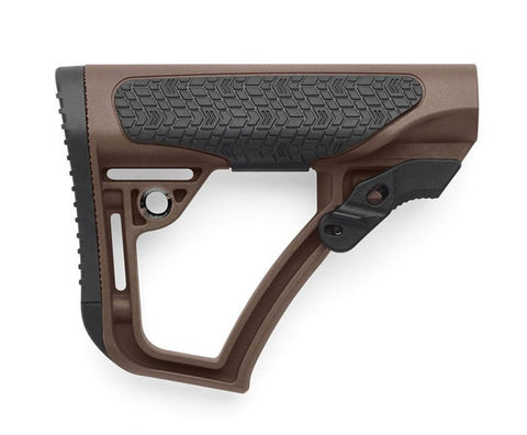 Crosse Daniel Defense Mil Spec Marron - ChasseTir.com
