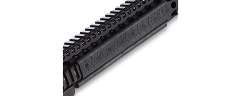 Couvre rail caoutchouc Daniel Defense pour rail Picatinny - ChasseTir.com