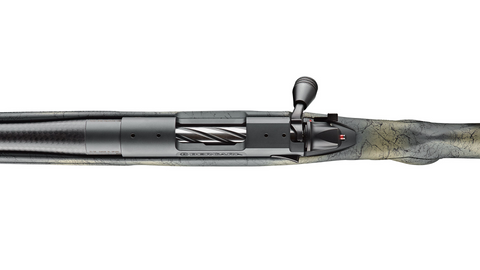 Carabine Bergara Wilderness Sierra Carbon