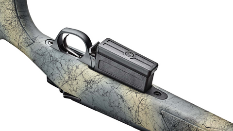 Carabine Bergara Wilderness Sierra Carbon