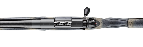 Carabine Bergara Wilderness HMR Carbon