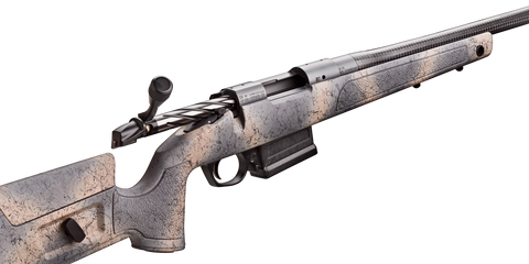 Carabine Bergara Wilderness HMR Carbon